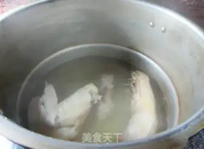 Make Chicken soup step 4