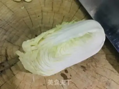 Make Garlic fan gravy step 0