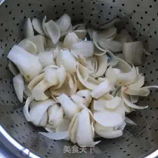 Make Lily Dutch beans step 3