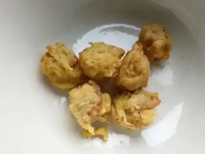 Make Soumaru stew step 1