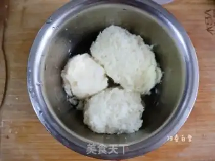 Make Sheepballs step 3