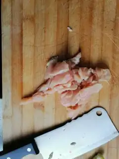 Make Chicken step 1