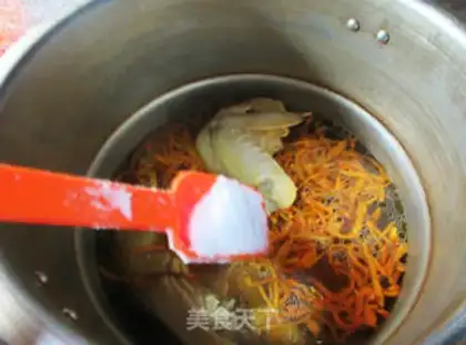 Make Chicken soup step 6