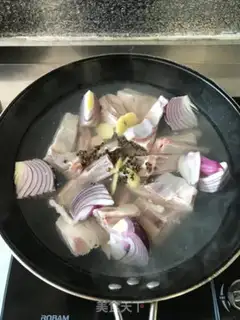 Make Red lamb chops step 2