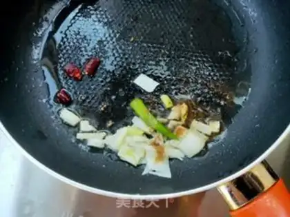 Make Fried tofu step 6