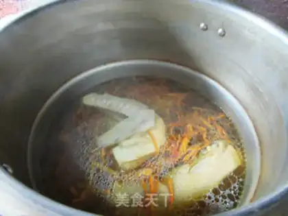 Make Chicken soup step 7