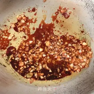Make Garlic barley step 3