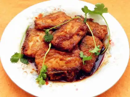 Make I used to cook fish step 9