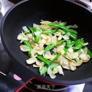 Make Lily Dutch beans step 7