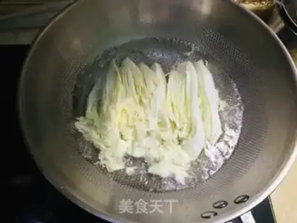 Make Garlic fan gravy step 4