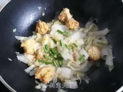 Make Soumaru stew step 4