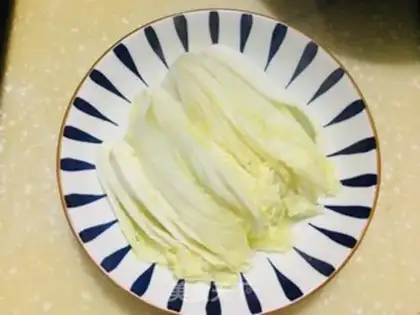 Make Garlic fan gravy step 5