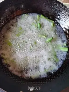 Make The dry beans step 0