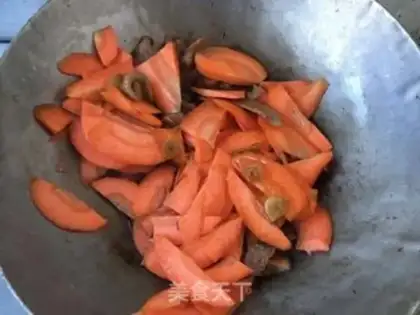Make Carrot step 5