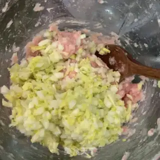 Make Dollies, dumplings step 5
