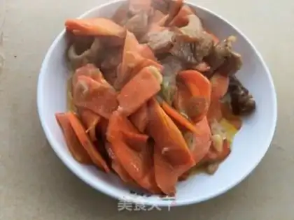 Make Carrot step 6