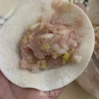 Make Dollies, dumplings step 6