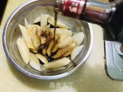 Make The radish step 2