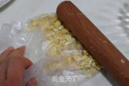 Make No sugar step 0