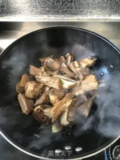 Make Red lamb chops step 7