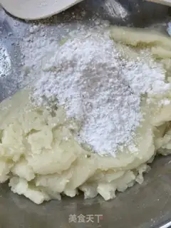 Make Potato mushrooms step 2