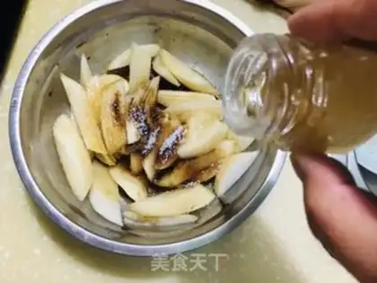 Make The radish step 4