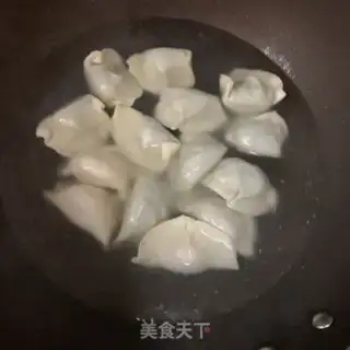 Make Dollies, dumplings step 8