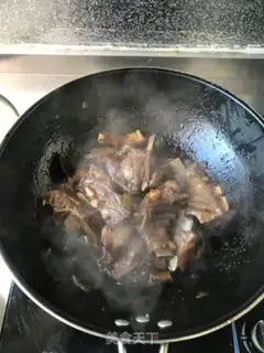 Make Red lamb chops step 9