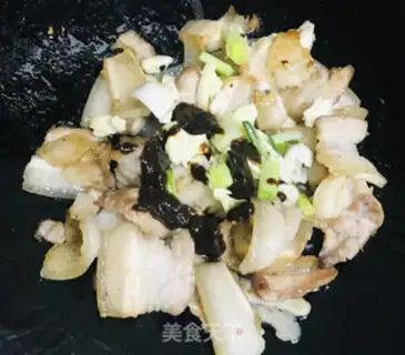Make Pork stew with tofu step 3