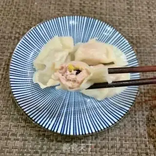Make Dollies, dumplings step 9