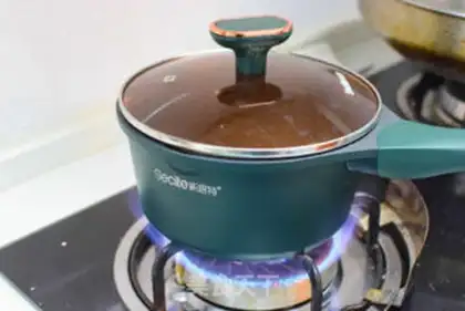 Make No sugar step 3