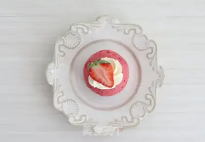 Make Strawberry mashed potatoes step 12