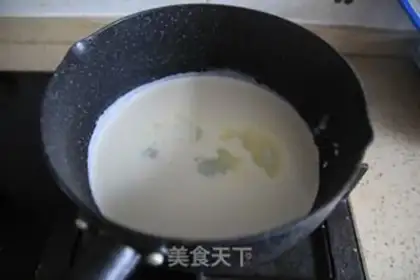 Make French Cream of Eggs step 12