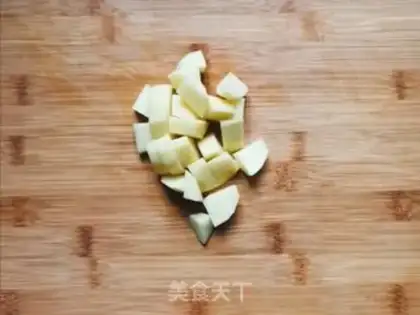 Make Chicken leg step 1