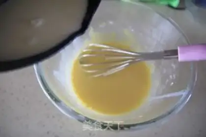 Make French Cream of Eggs step 13