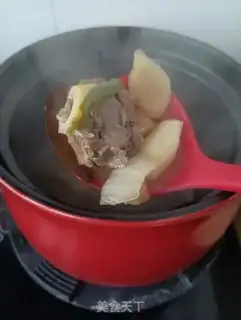 Make Ray chicken noodles step 6