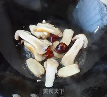 Make Pinebeans step 3