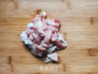 Make Chicken leg step 3