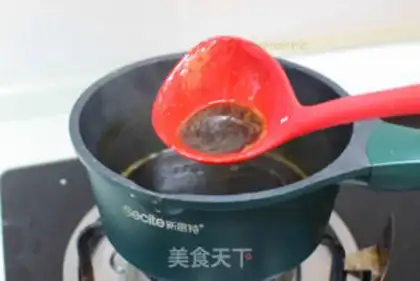 Make No sugar step 8