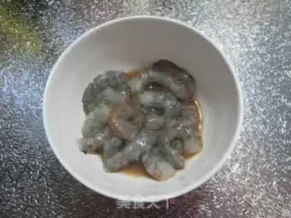 Make White mackerel step 2