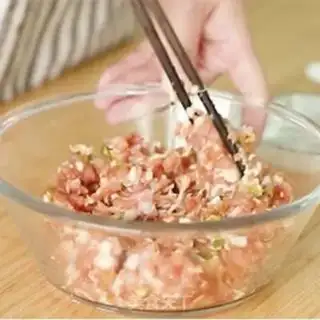 Make Pills of champagne step 2
