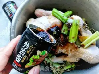 Make Delicious fried chicken step 1