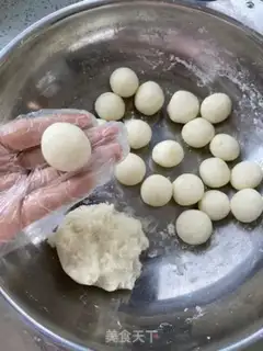 Make Potato mushrooms step 4