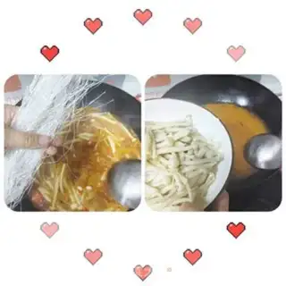 Make Tomato acid butter step 3