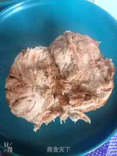 Make Red sugar with a bouquet step 8