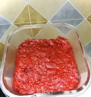 Make A mountain cake step 12