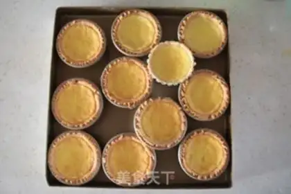 Make French Cream of Eggs step 17