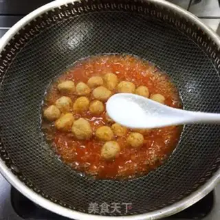 Make Cheesefish balls step 4