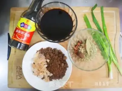 Make Copy red sauce step 0