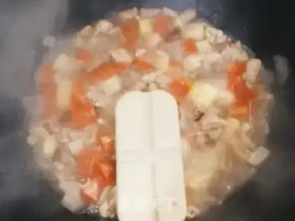 Make Chicken leg step 7